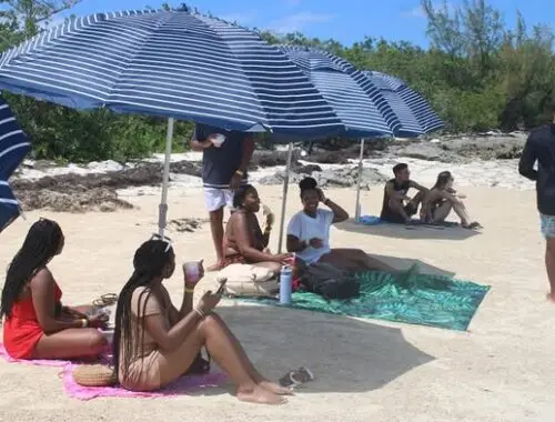 Group party event Nassau Bahamas 6